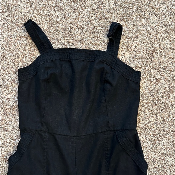 Old Navy Women's Black Jack Cami Jumpsuit - Picture 3 of 7